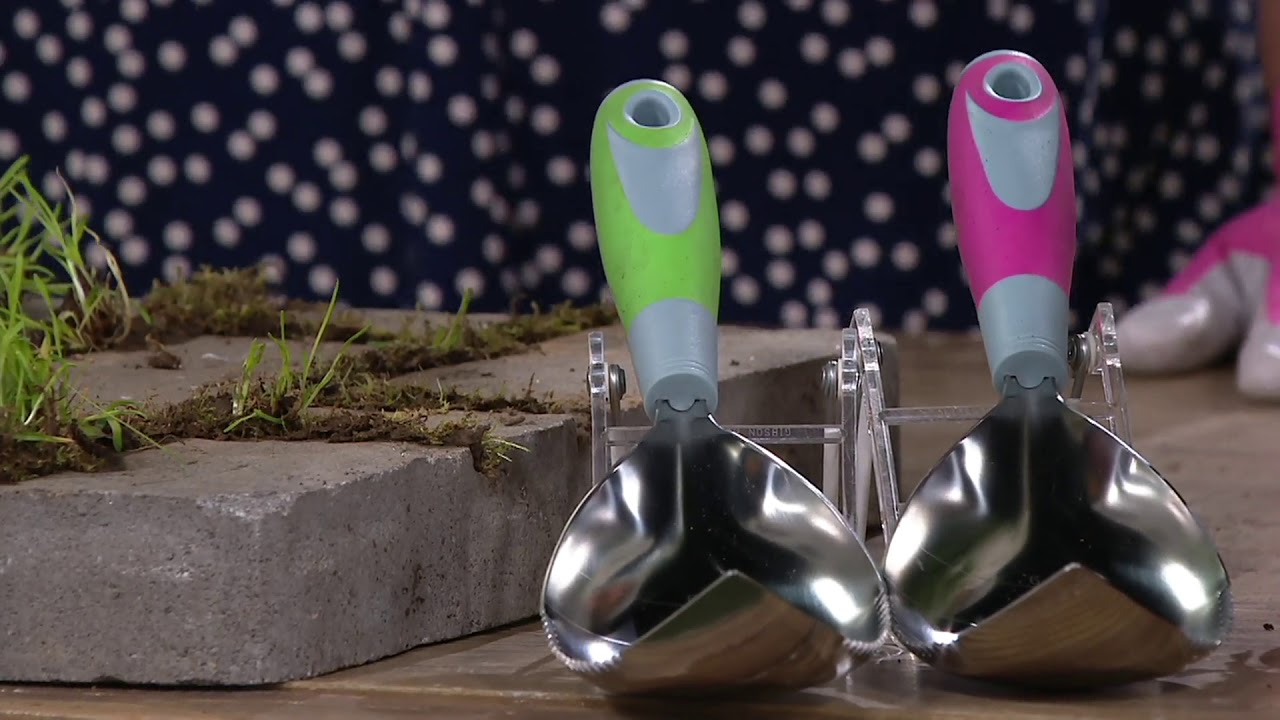 Ultimate Innovations Bigger Digger 6-in-1 Garden Tool on QVC