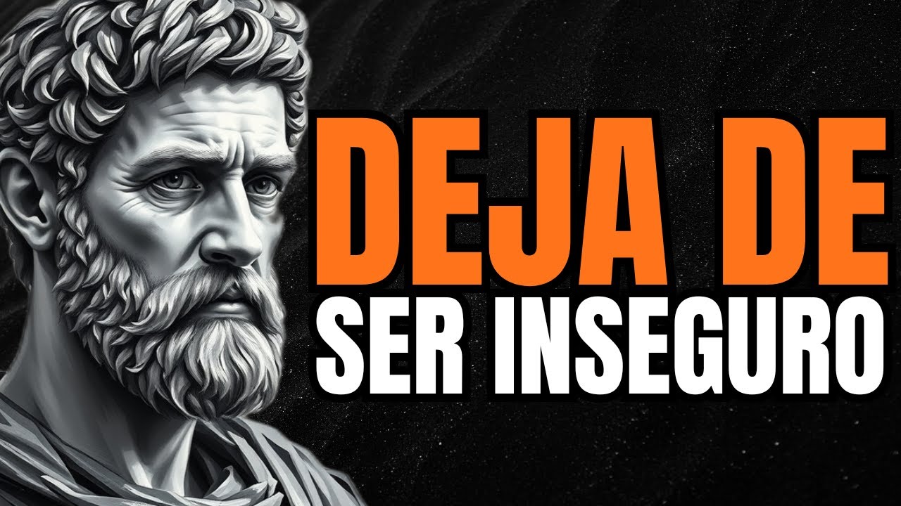 7 CONSEJOS ESTOICOS PODEROSOS PARA RECUPERAR LA AUTOCONFIANZA PERDIDA | ESTOICISMO