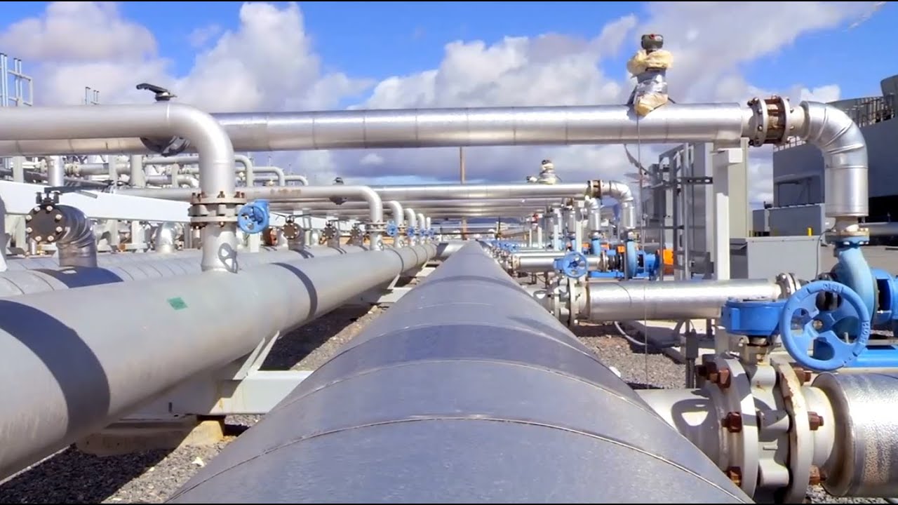 Reinventing Fire: Industry