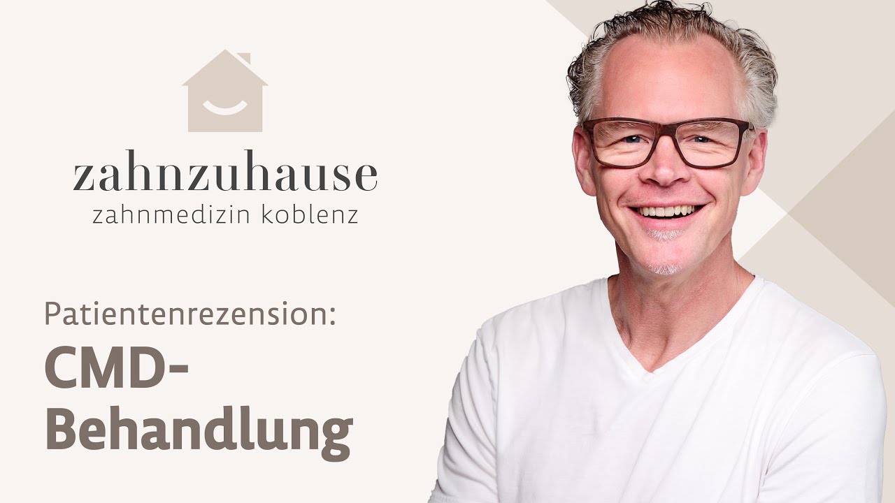 Patientenrezension CMD-Behandlung