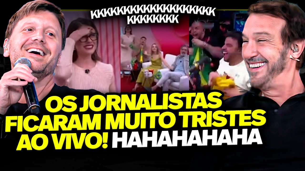 VAMOS RIR! WAGNER MOURA PERDE O OSCAR E ESQUERDA REAGE ENLOUQUECIDA
