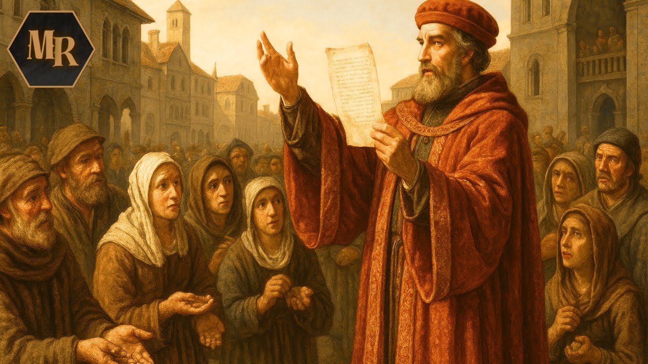 The Darkest Secrets of the Medieval Church