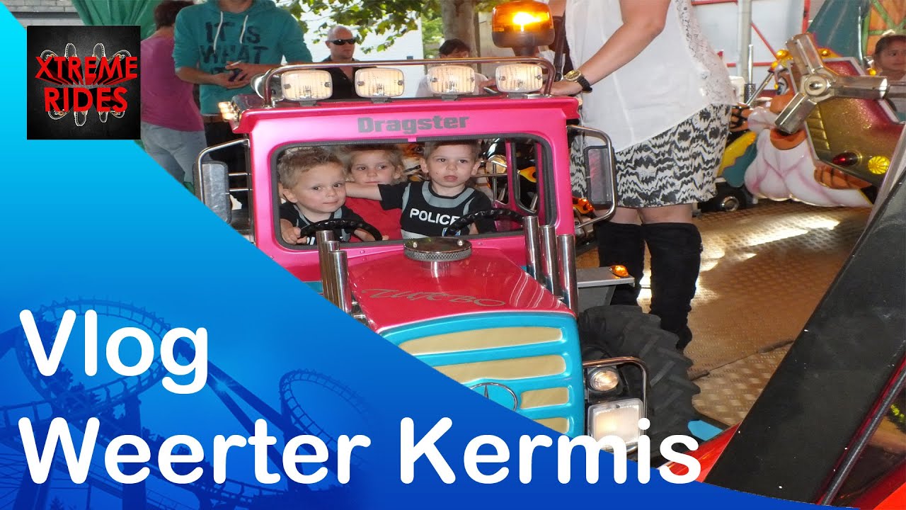 Vlog Weerter Kermis