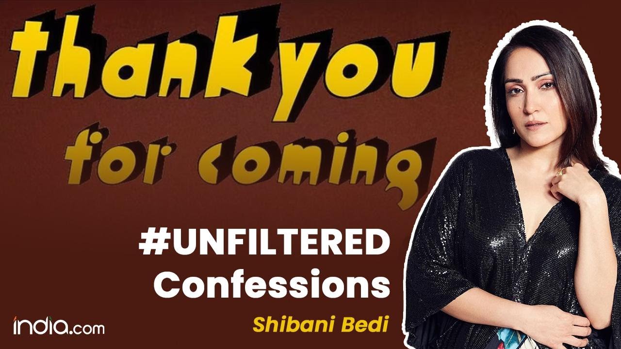 Shibani Bedi Opens Up About 'Thank You For Coming': Female Desires, Taboos & More