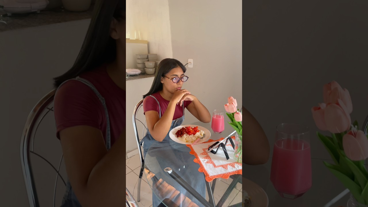 ROTINA MORANDO SOZINHA ✨💖🏠 #morandosozinha #vlogcomigo #vlog #limpeza #rotinadi&aacute;ria