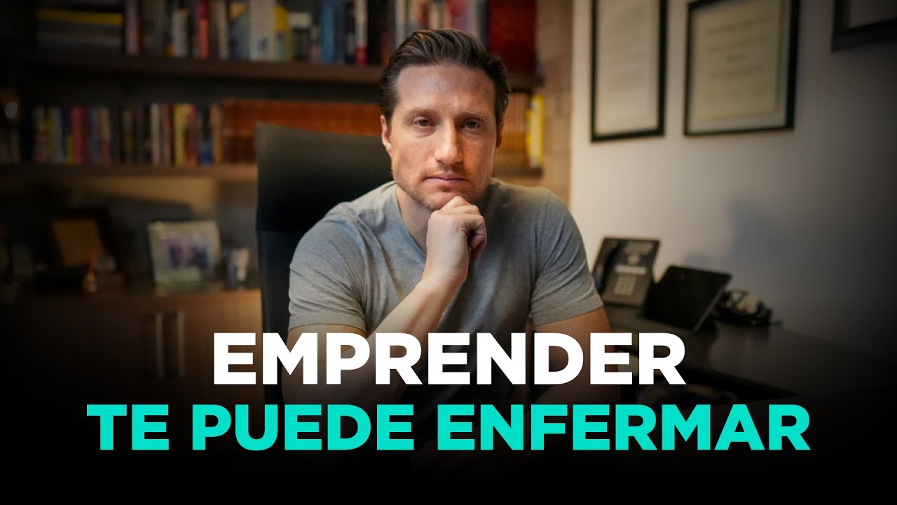 Cómo Emprender Sin Destruirte En El Intento