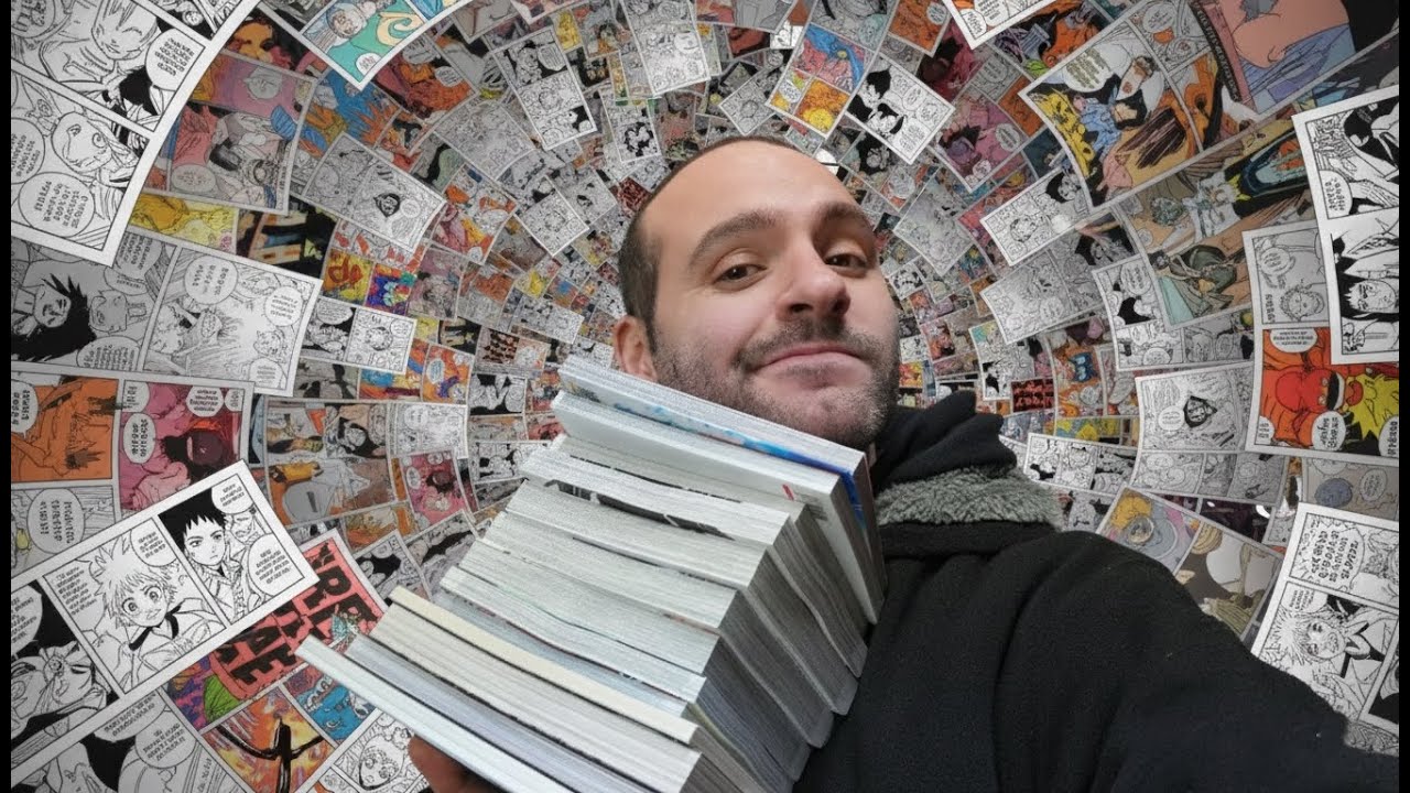 NUOVE LETTURE MANGA E FUMETTI GENNAIO 2026; POCHE MA BUONE