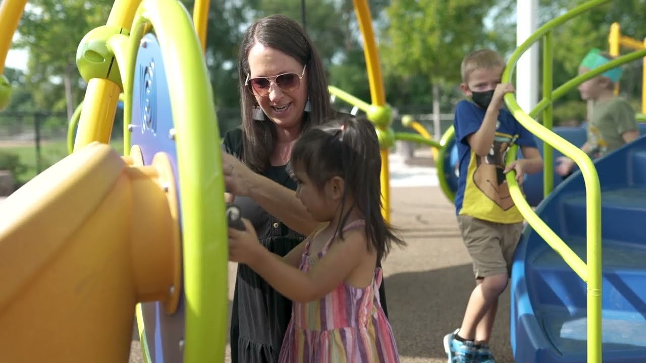 Come be our friend! Enroll at Jefferson Early Childhood Center today!