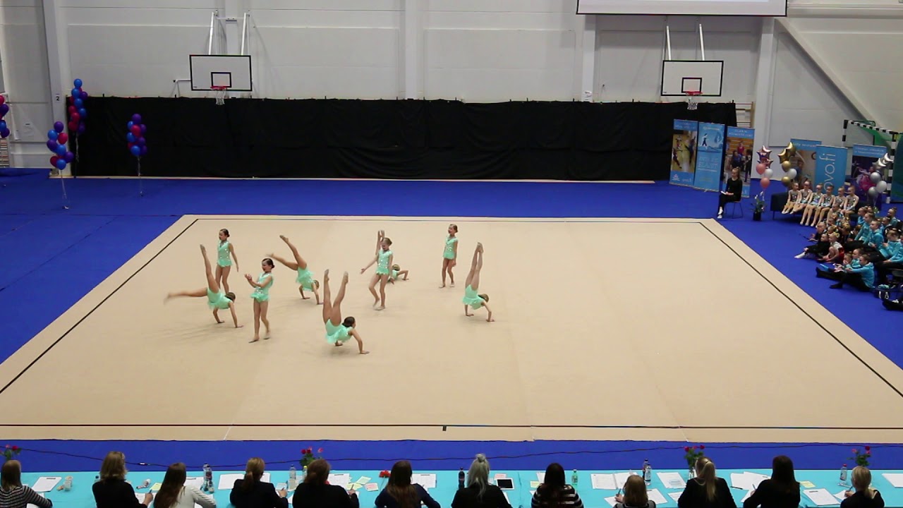Relevé Primaire, KoKiri, OVO Cup 23.3.2019