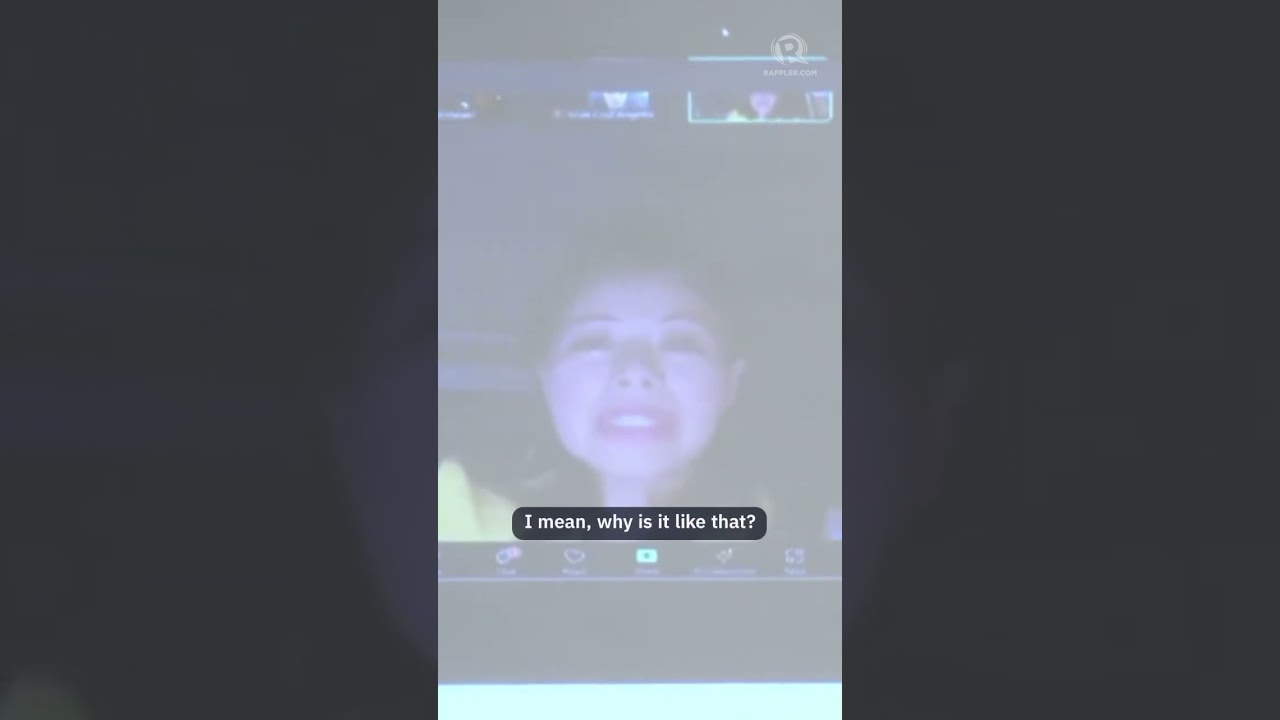 VP Duterte&rsquo;s defense probes witness, videos on grave threats