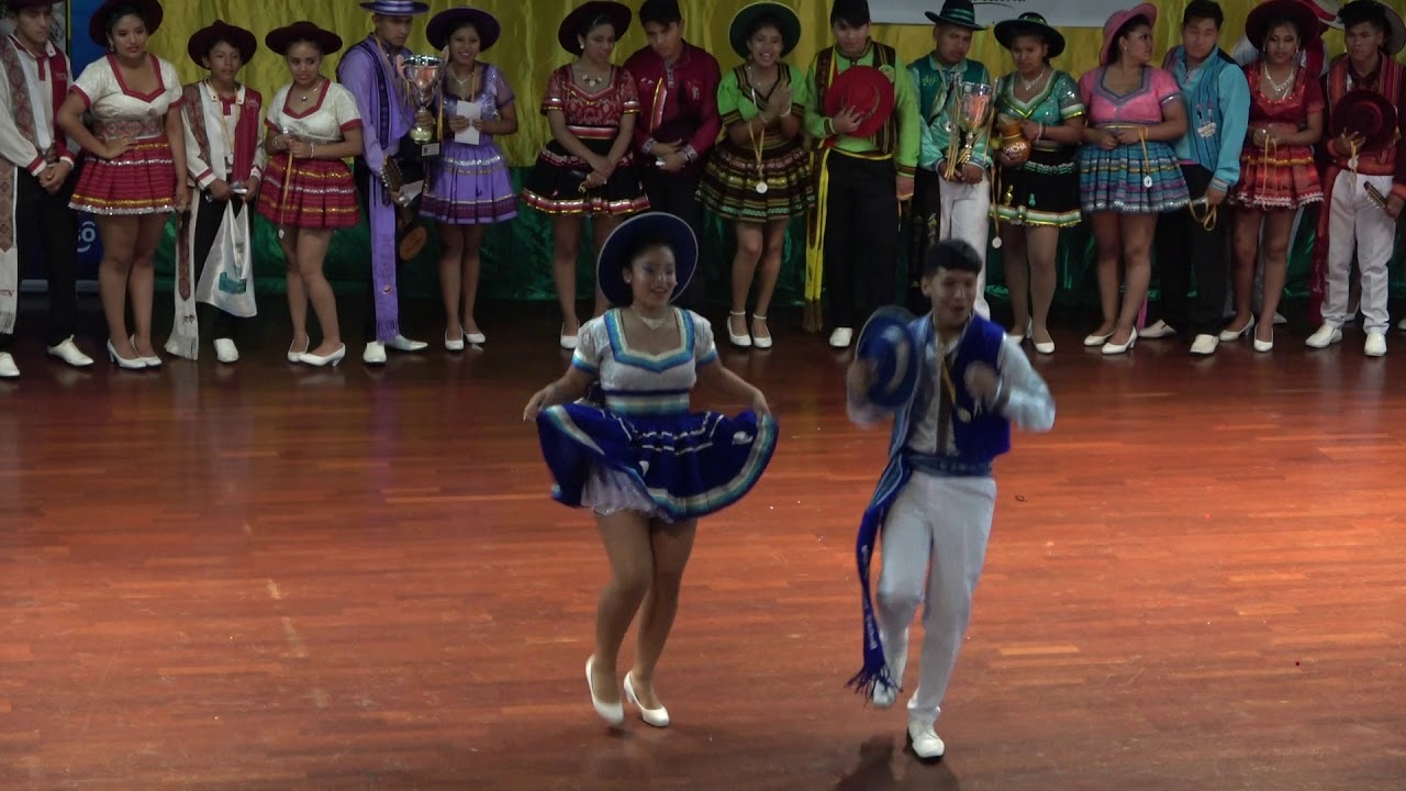 Concurso de Salay [BCN 060719] - Coreografía Jatun Masis *Categoria   Parejas