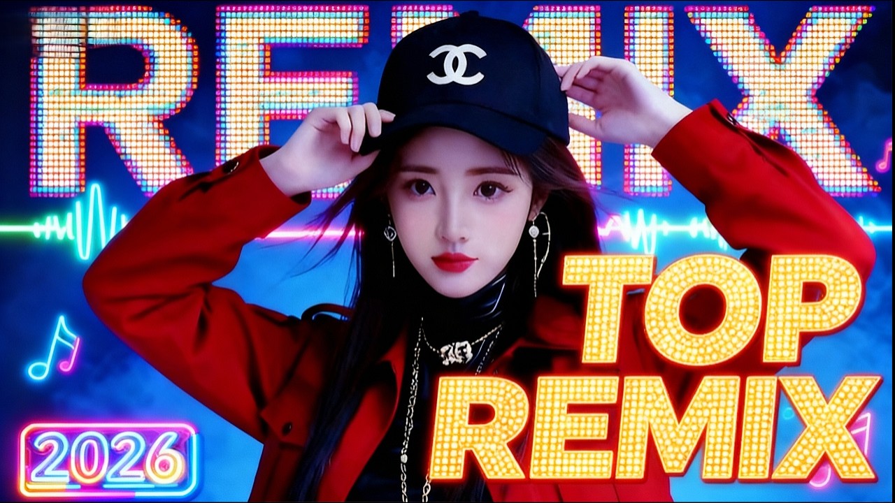 Top Remix 2026 - Mùa Xuân Đầu Tiên x Ước Nguyện Đầu Xuân (DHD Remix) l Nhạc Trẻ Remix Bass Cực Căng