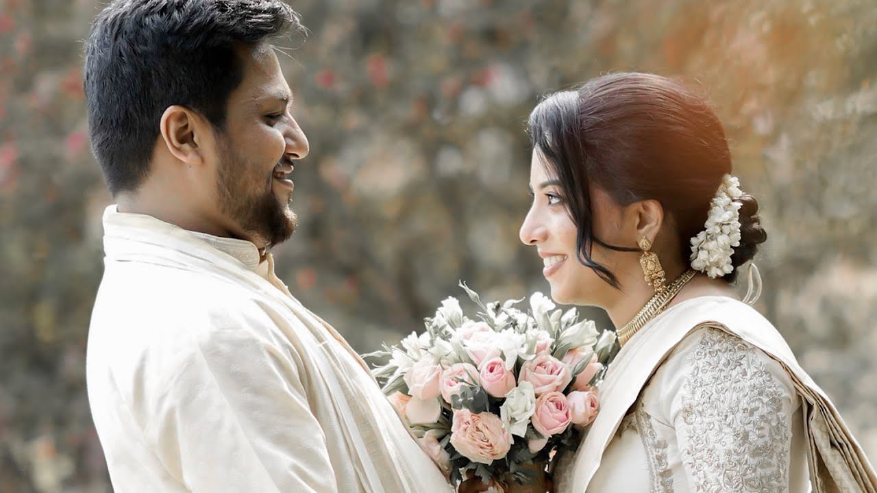 Sonali- Nithin Wedding & Reception  Highlights