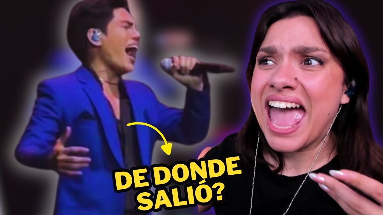 EL SUCESOR DE DIMASH? | Stell Ajero - All By Myself | reacción y análisis | reaction & analysis