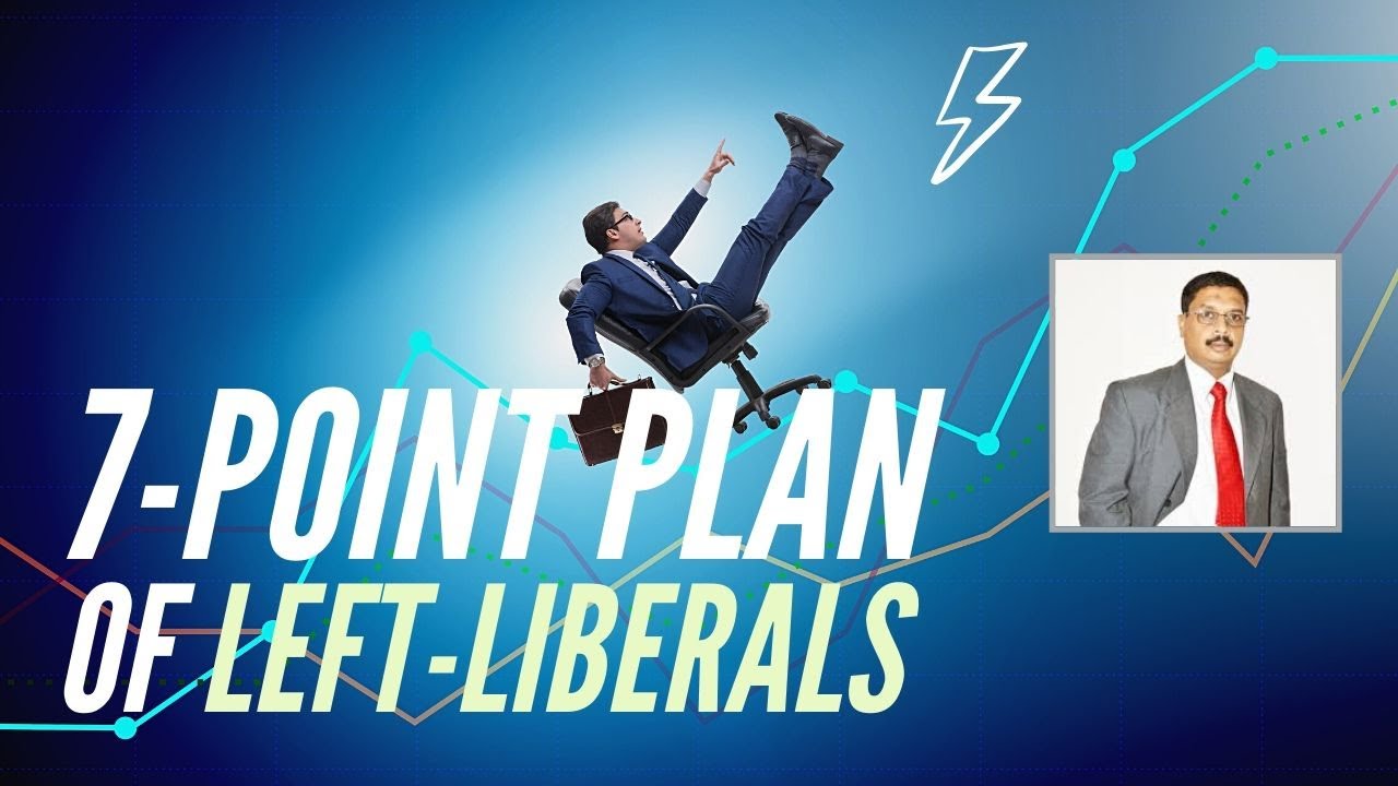 M R Venkatesh takes a critical look at the 7-point economic plan of the Left-Liberals
