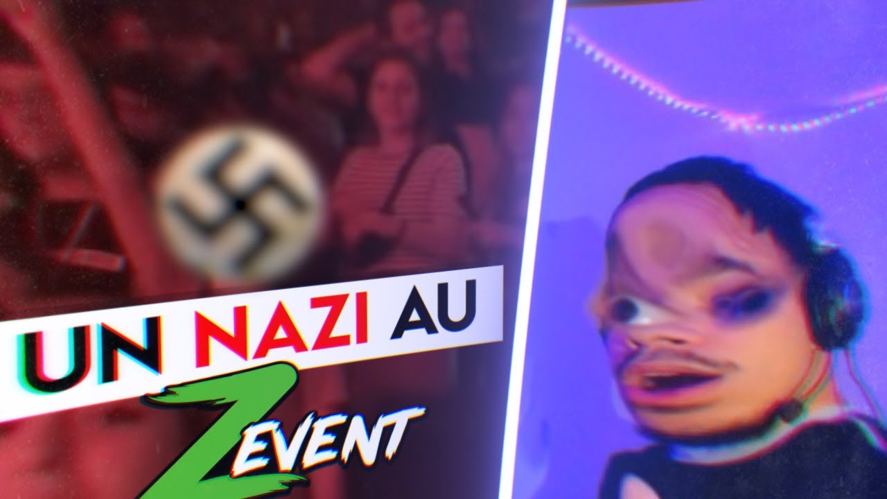 UN NAZI AU ZEVENT ?! [ JE ME PERD SUR YOUTUBE #7