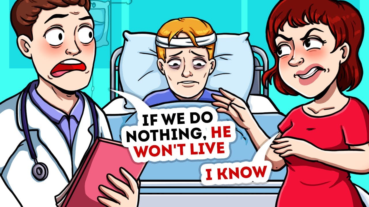 My husband doesn't want to live anymore! 3 heartbreaking stories about illnesses