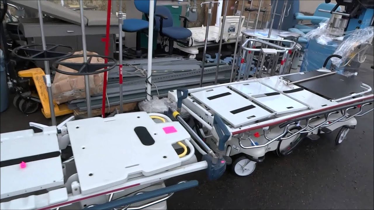 Refurbished Medical Equipment Shipment to Philippines