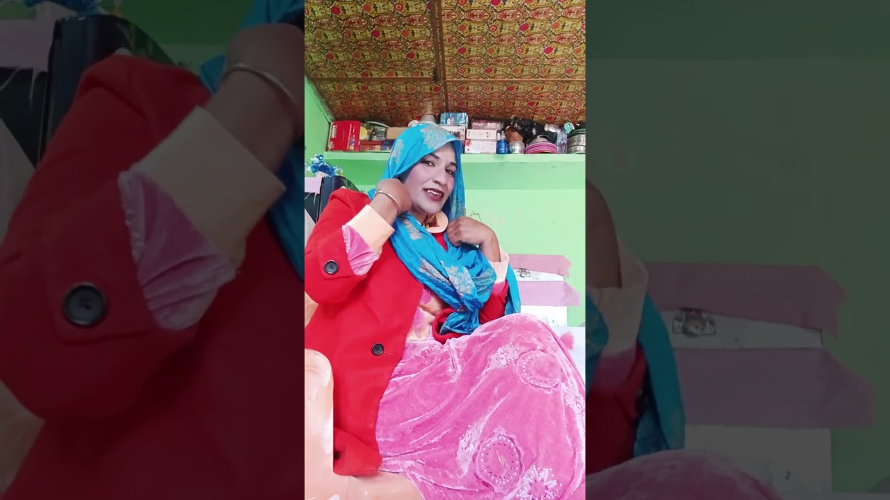 Zahida Begum )ki pyari awaaz /mein chana/ wala geet:)