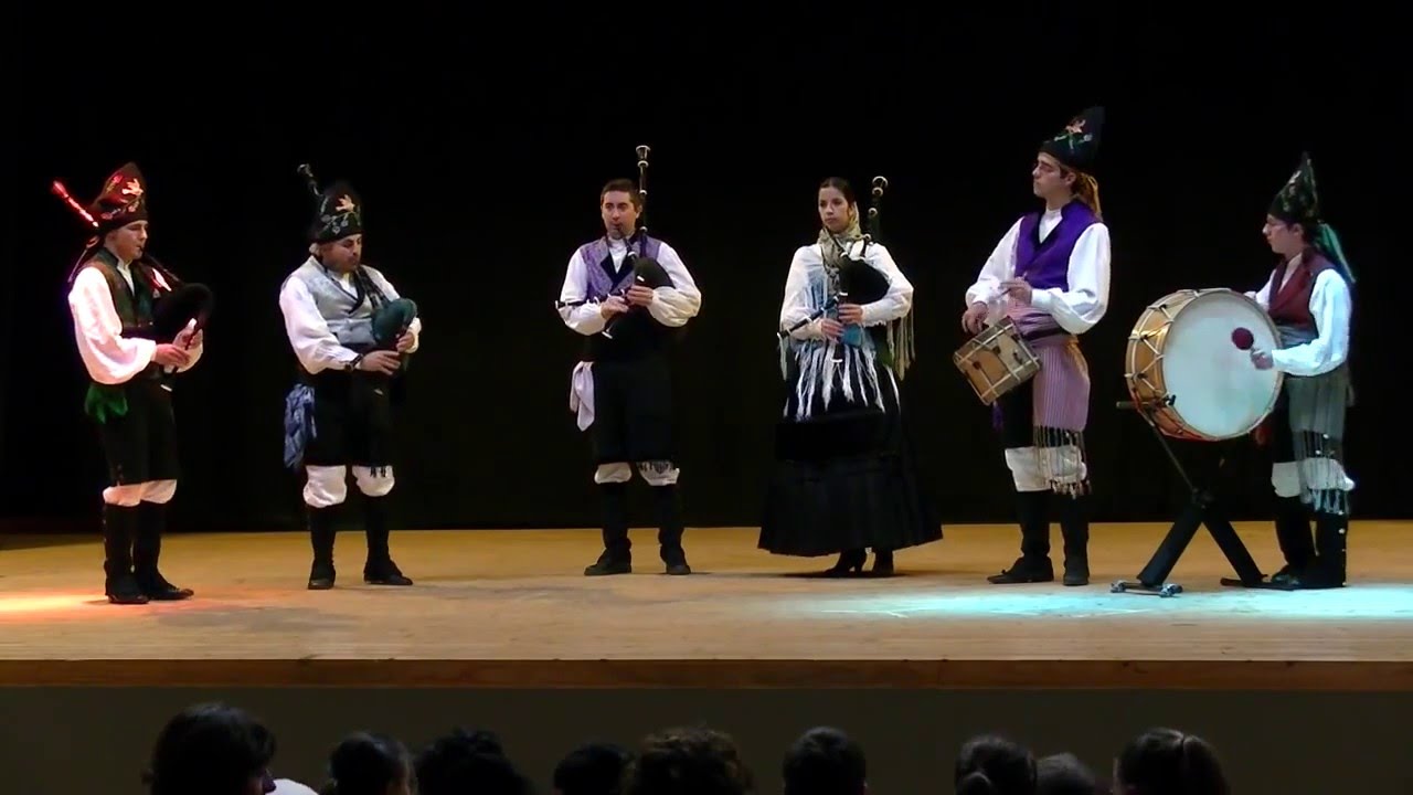 A PAPUXA- Foliada dos Morenos