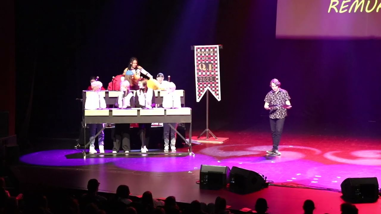 Grands Talents 2022 du Pavillon Wilbrod Dufour