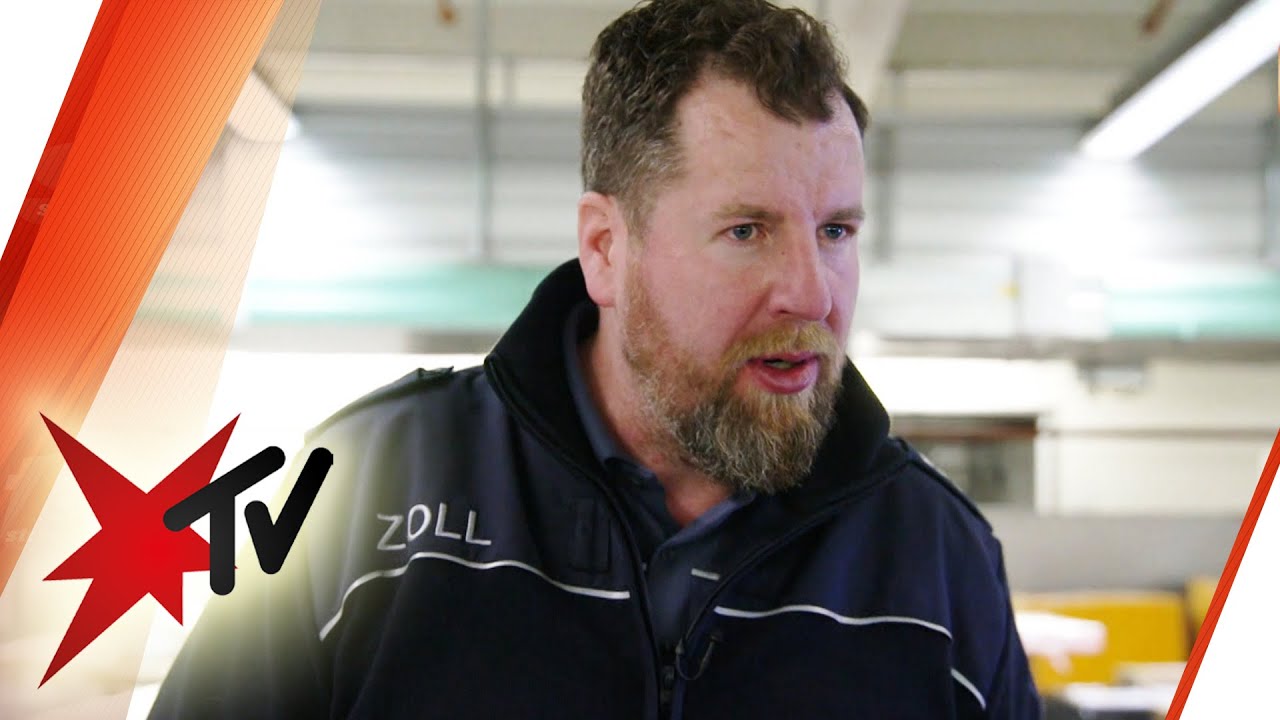 Zollkontrolle am Flughafen: Drogen-Funde jede Nacht | stern TV