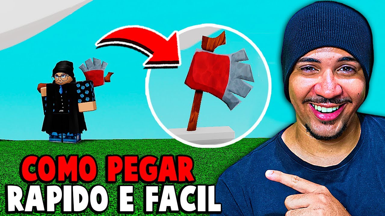 Como Conseguir Luva Glaxe | Slap Battles | Roblox