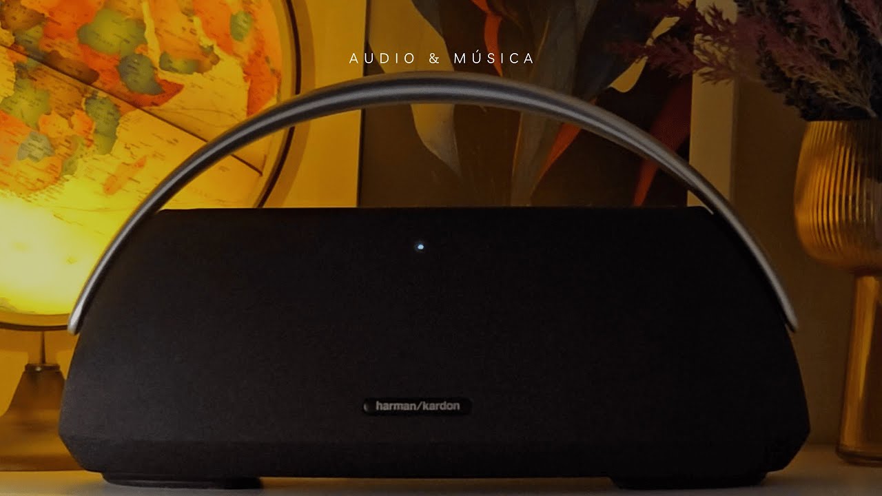 L'appuntamento - Andrea Bocelli tocando na Harman Kardon Go + Play 3