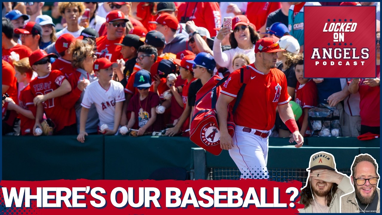 INSULTING: Angels WON'T Broadcast Spring Training Games | Fans Are DONE with Arte Moreno's Decisions