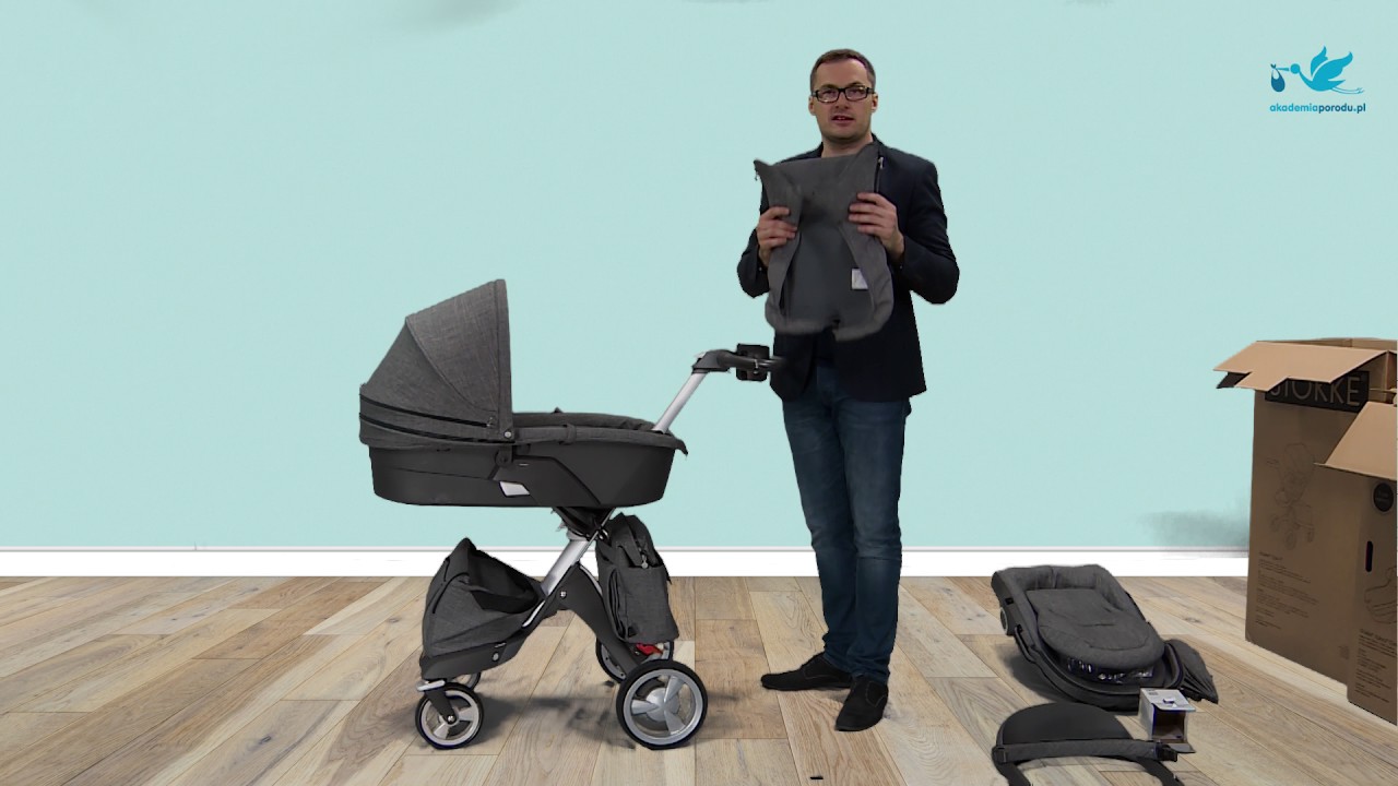 Stokke Xplory -  TEST
