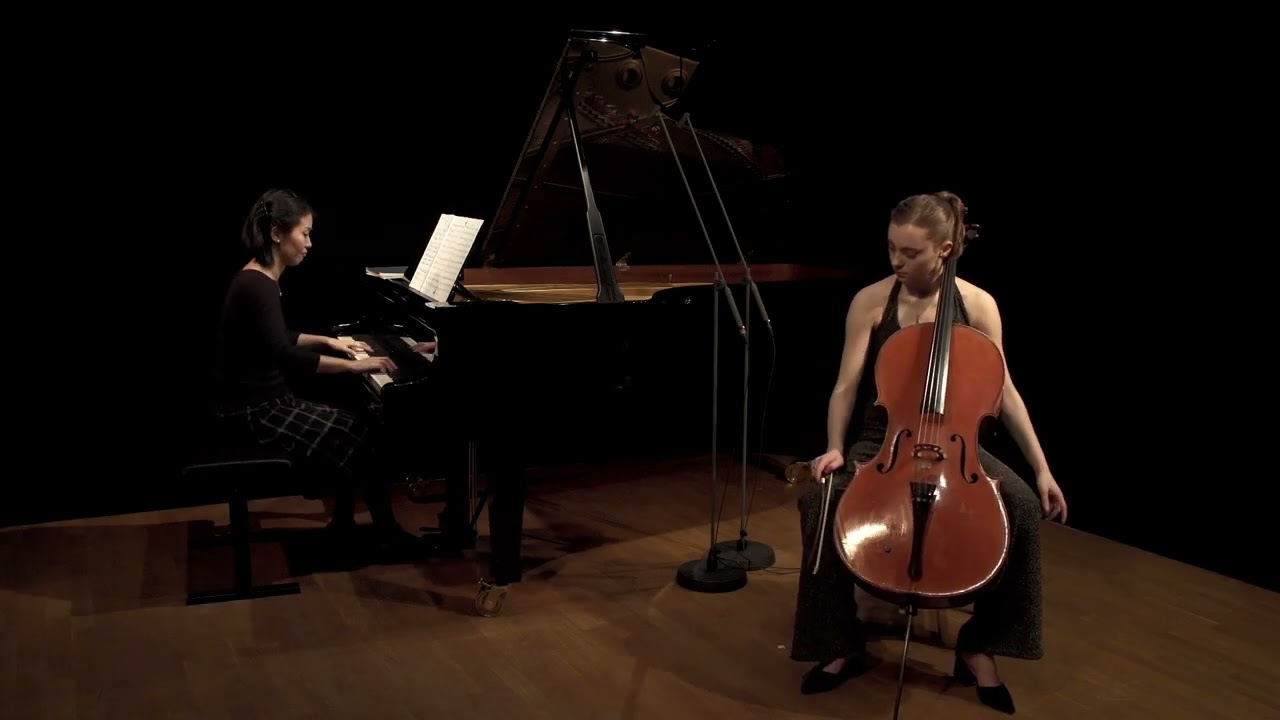 Luka Coetzee - Pablo de Sarasate: Zigeunerweisen, Op. 20