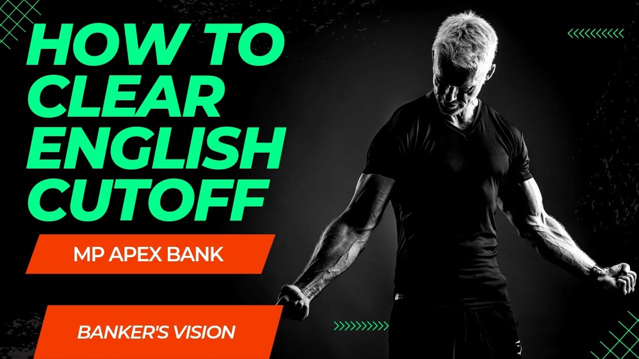 English level apex bank||how to clear english cutoff||previous year english level||apex bank