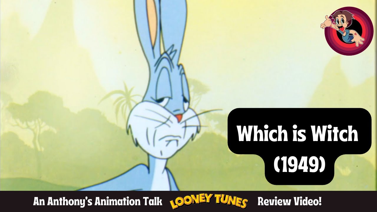 Retro Cartoon Review: The Controversy of 'Which is Witch (1949)'