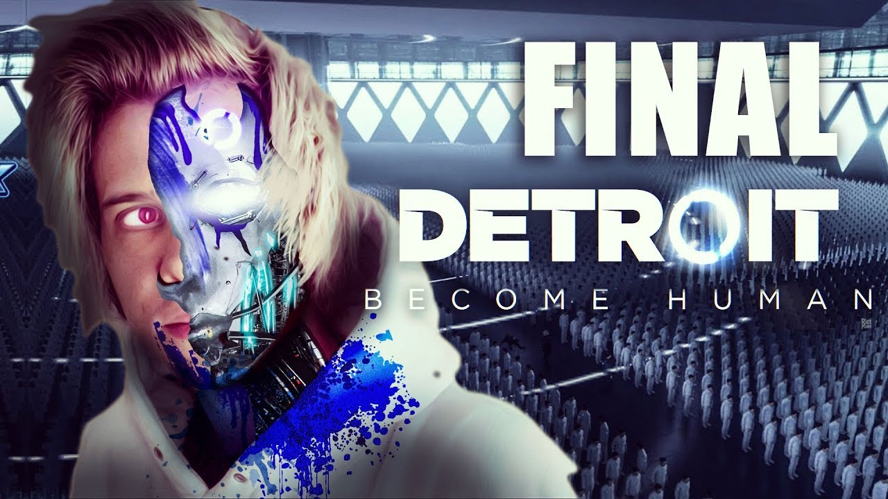 EL GRAN FINAL | Detroit Become Human #12