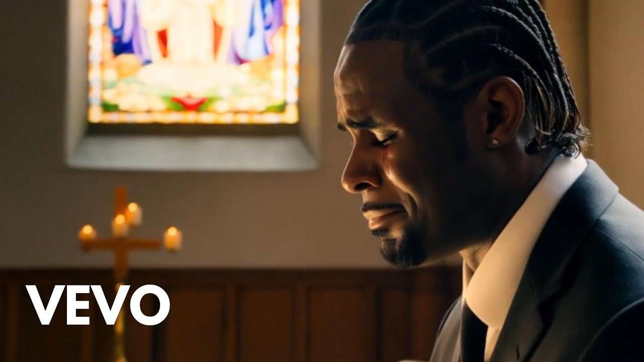 R. Kelly ft. Dax &ndash; Please Forgive Us (2025 Official AI Music Video)