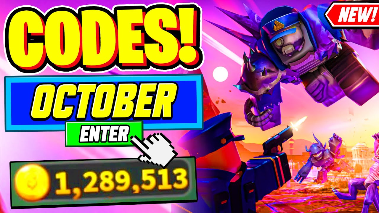 ⚠️Новые⚠️ ВСЕ РАБОЧИЕ КОДЫ для Tower Defense Simulator Октябрь 2025 - Коды Roblox TDS 2025
