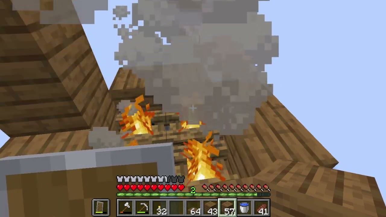 Creeper Farm!!!