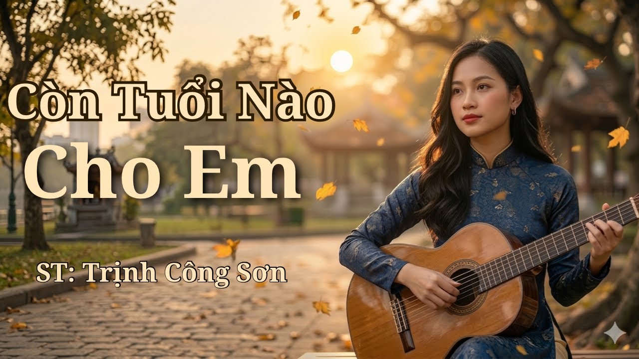 Còn Tuổi Nào Cho Em | Hay Chưa Từng Có | ST: Trịnh Công Sơn