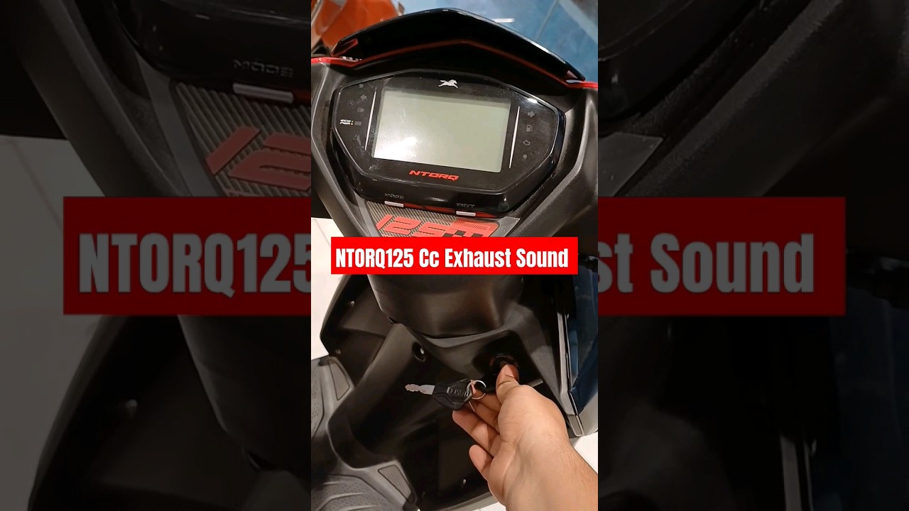 TVS Ntorq 125cc Shorts Video 2024 Model #ntorq125 #tvsbike #tvs #viral #youtube #shortsfeed #shorts