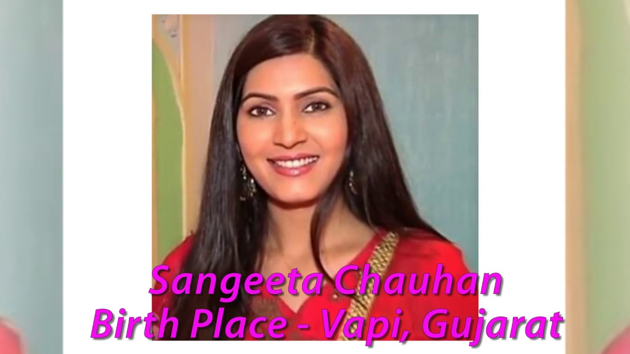 Hindi TV Serials Actors and Actress from Gujarat