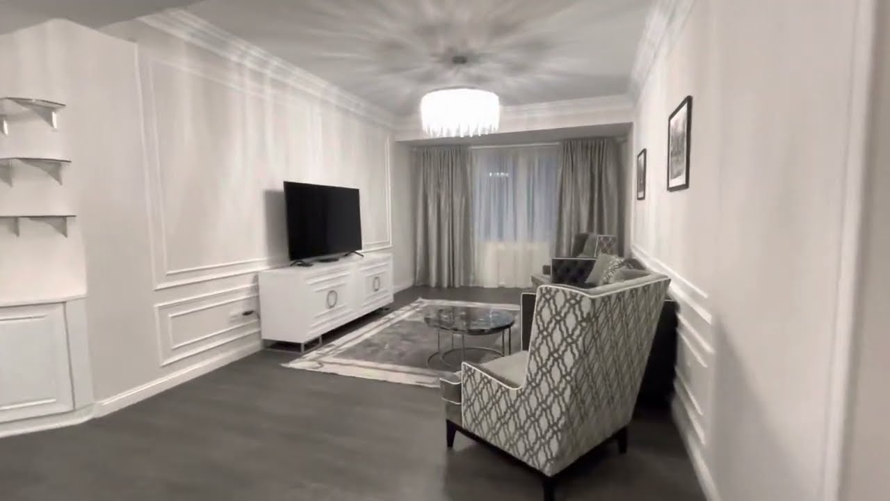 Продажа Квартира Грозный дизайнерский ремонт 8(967)949-49-49