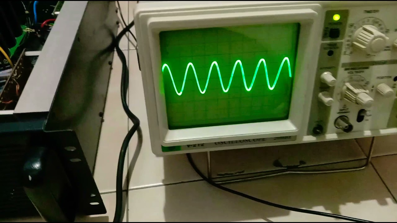 tes load power NKRI class Deso