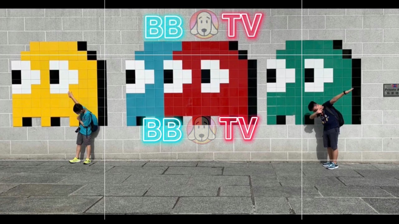 Live streaming of BBTV