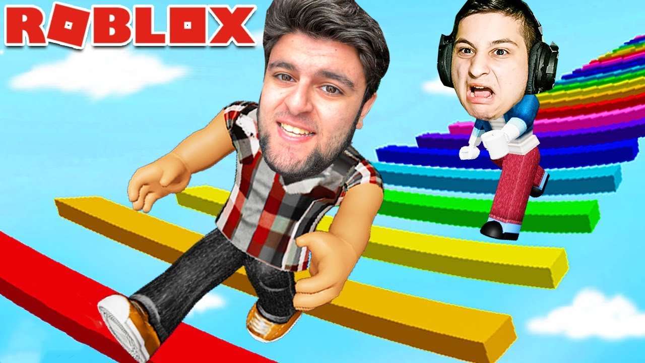 სუპერ სასაცილო გიჟური ობი ROBLOX -ში!