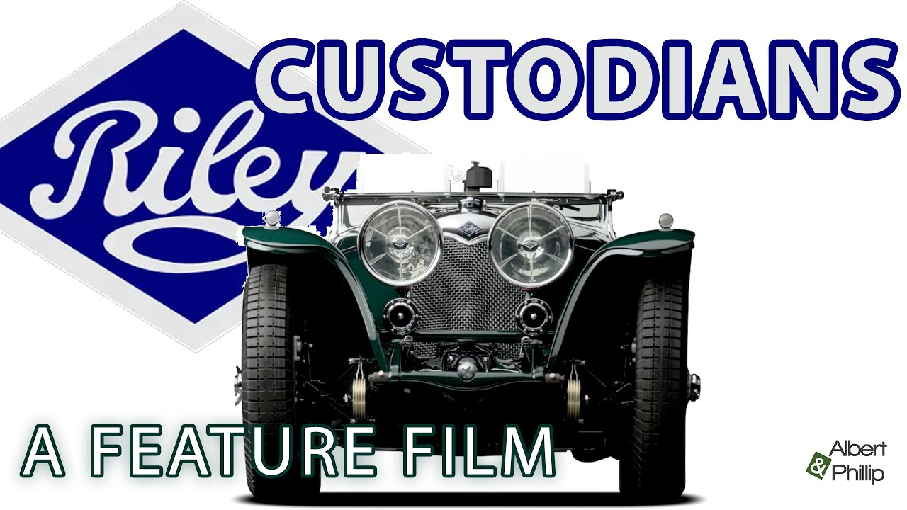 Riley Cars - Custodians from the Riley Club of Victoria - Documentary Film