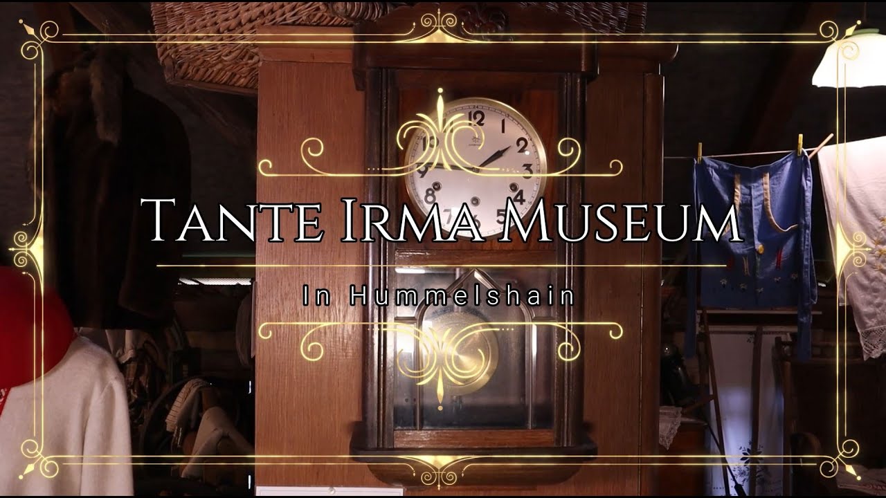 Tante Irma Museum in Hummelshain