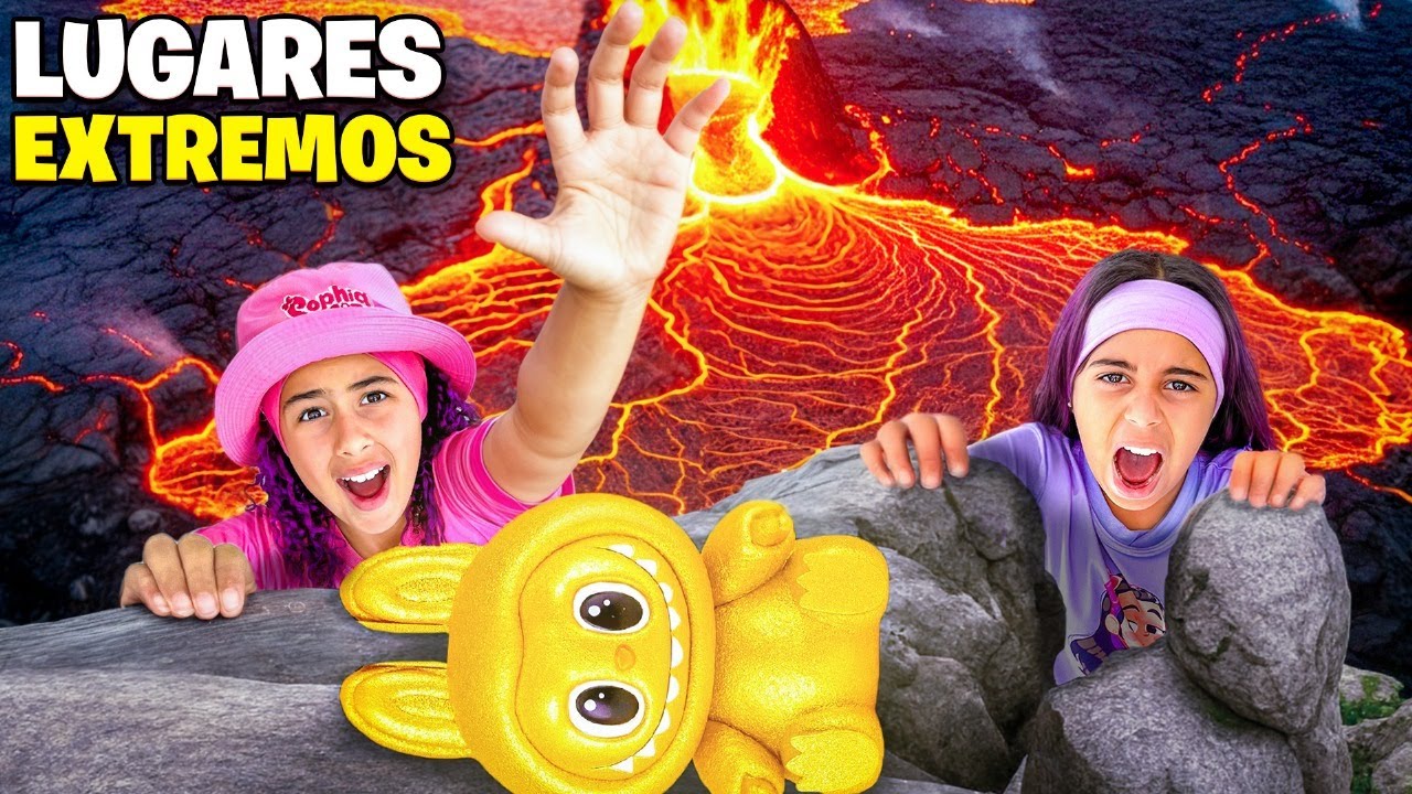 ENCONTREI LABUBU ULTRA RARO EM UM  LUGAR EXTREMOS !