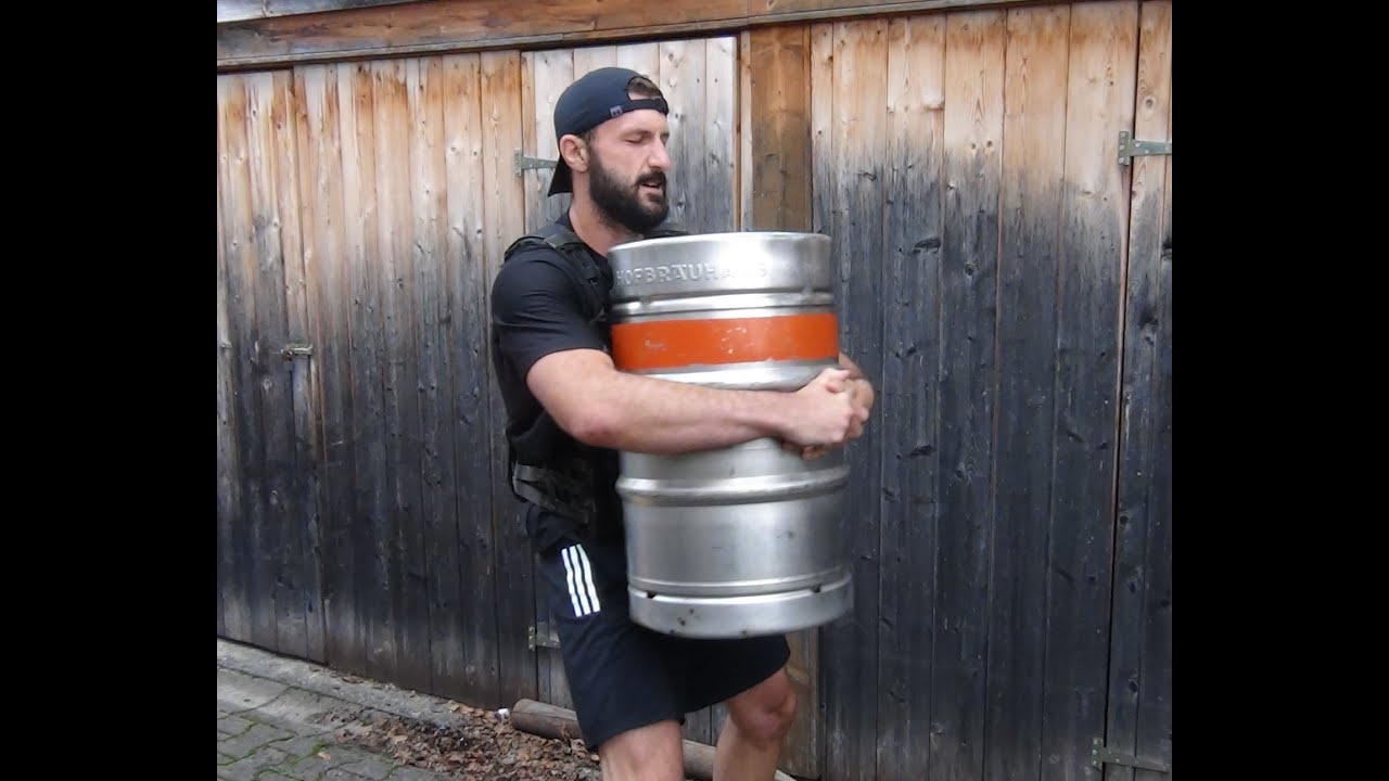 Mein strength endurance workout  für Benjamin Bayrovic vom 14.09.2025