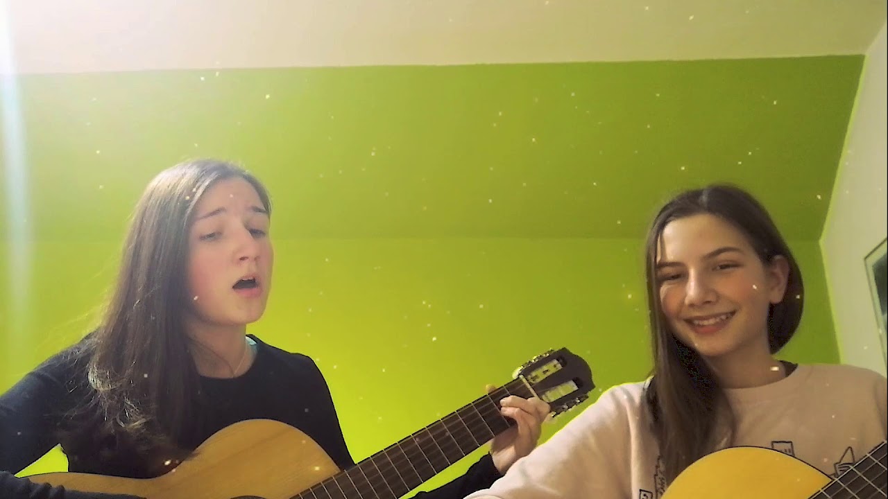 Zala in Neža Jelenc - My Love My Life (ABBA - Mamma Mia - Here We Go Again)