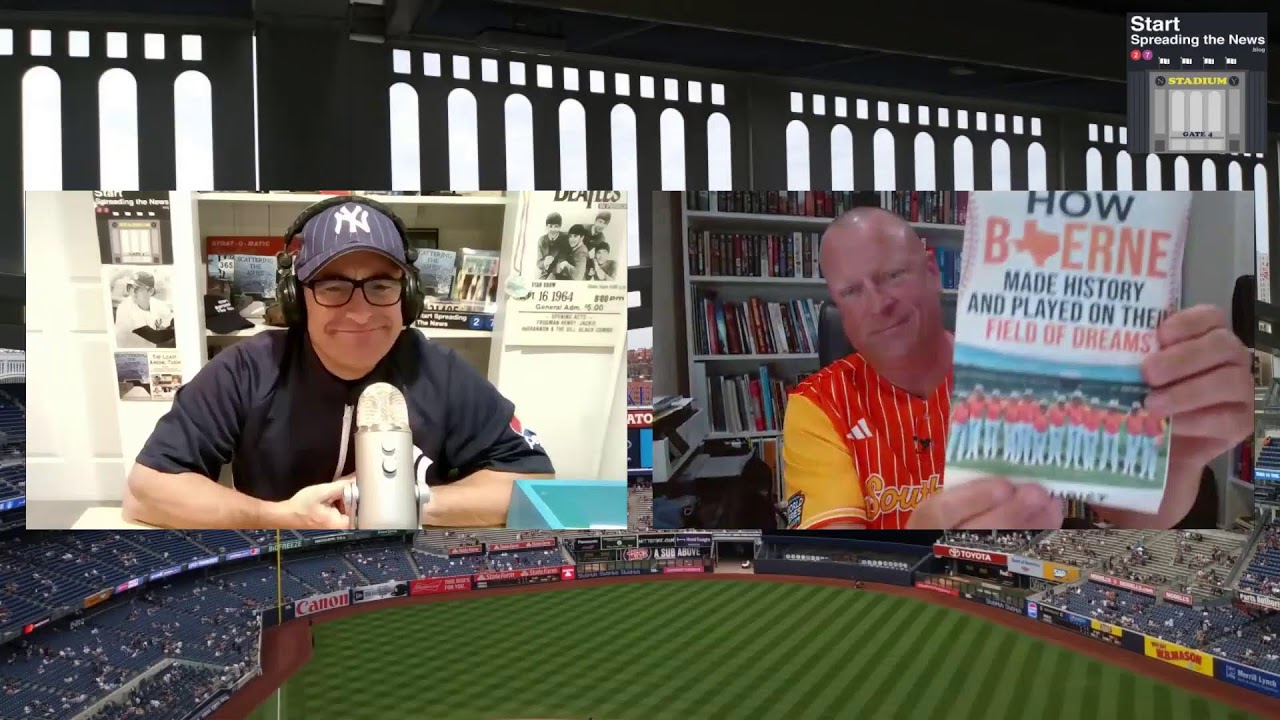SSTN Podcast: With Author Tim Christ